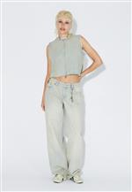 Dr Denim jeans Hill stream light sand