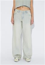 Dr Denim jeans Hill stream light sand - immagine 3