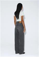 Dr Denim jeans Donna mid grey - immagine 2