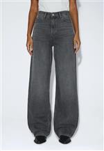 Dr Denim jeans Donna mid grey - immagine 3