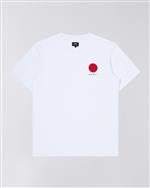 Edwin t-shirt Japanese Sun bianca - immagine 2