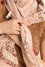 Molly Bracken foulard stampato - immagine 2