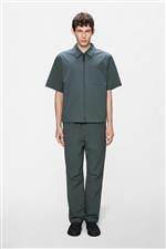 Rains Mito shirt grigia