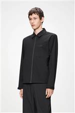 Rains Mito shirt nera - immagine 4