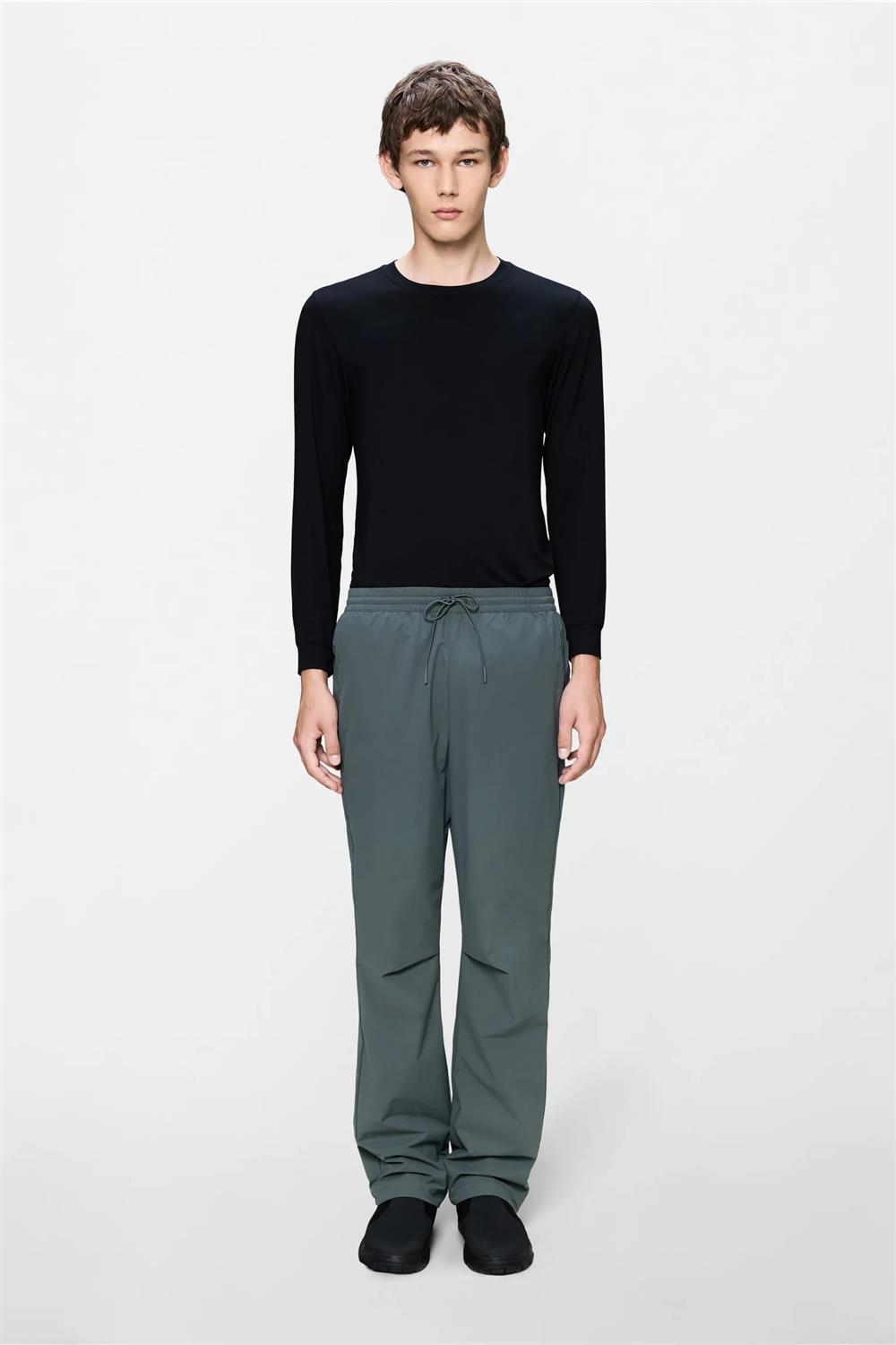 Rains_Mito_pants_grigio Rains Mito pants grigio - immagine 1