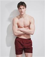 Matinée costume mare Alexandre bordeaux