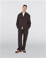 Edwin blazer micro check