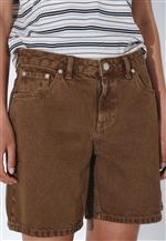 Dr Denim Hill shorts washed teak - immagine 3