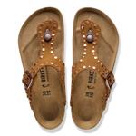 Birkenstock infradito Gizeh rivet mink donna - immagine 3