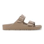Birkenstock Arizona Eva gray taupe calzata donna - immagine 3