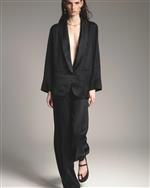 Nineminutes The Pajama pants nero