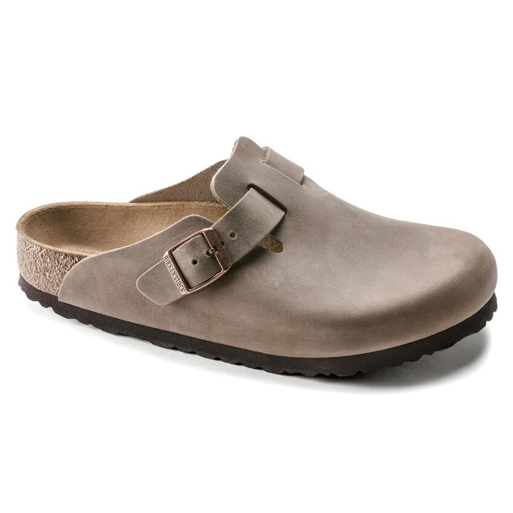 Birkenstock_Boston_donna_tabacco Birkenstock Boston donna tabacco - immagine 1