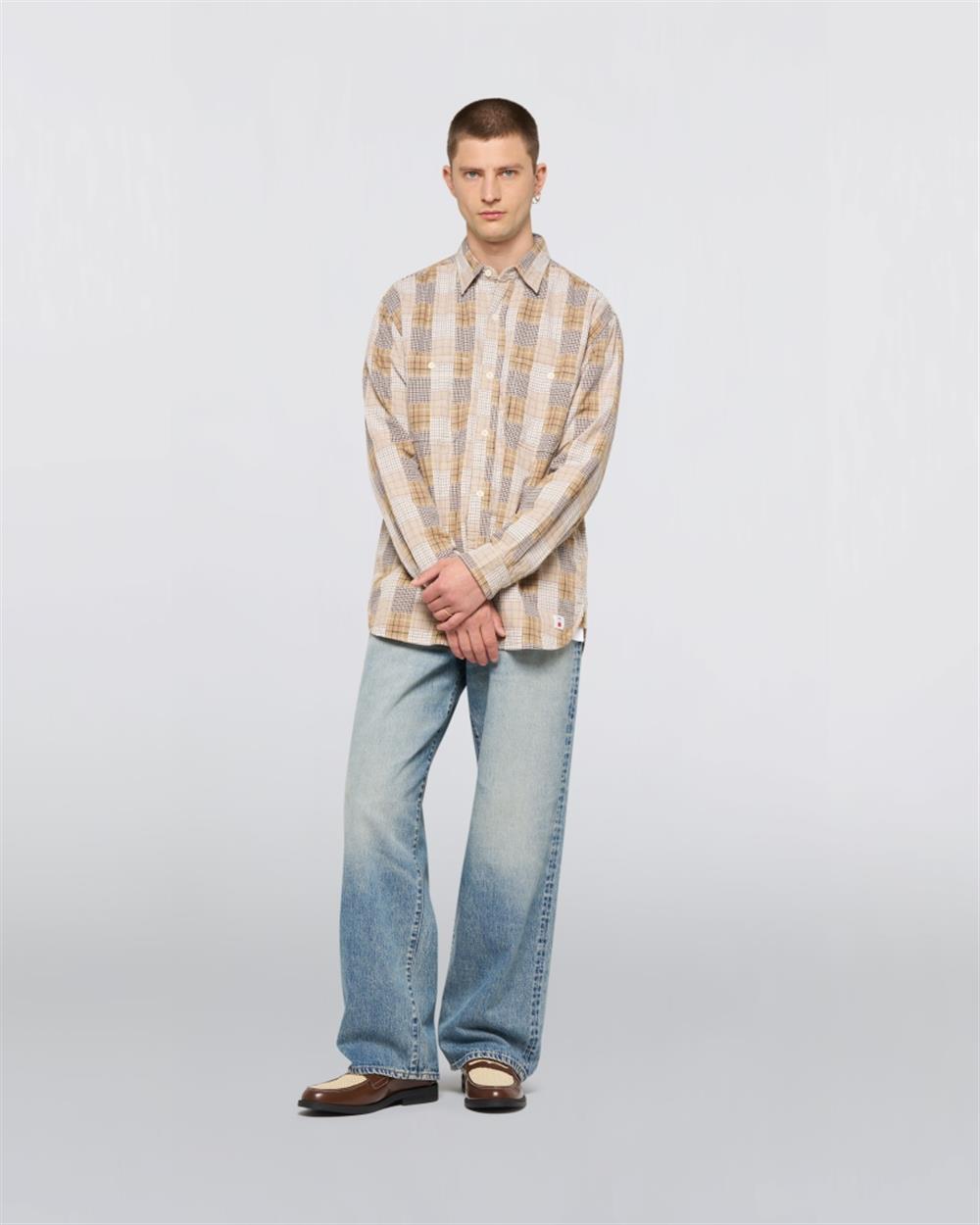 Edwin_camicia_Work_Japan Edwin camicia Work Japan - immagine 1
