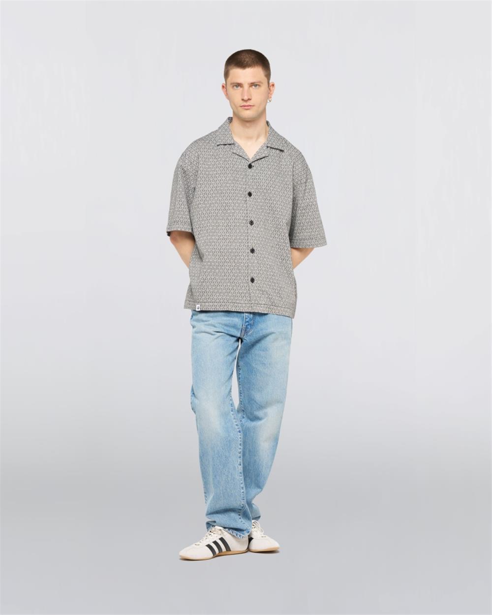 Edwin_camicia_caleidoscopio Edwin camicia caleidoscopio - immagine 1