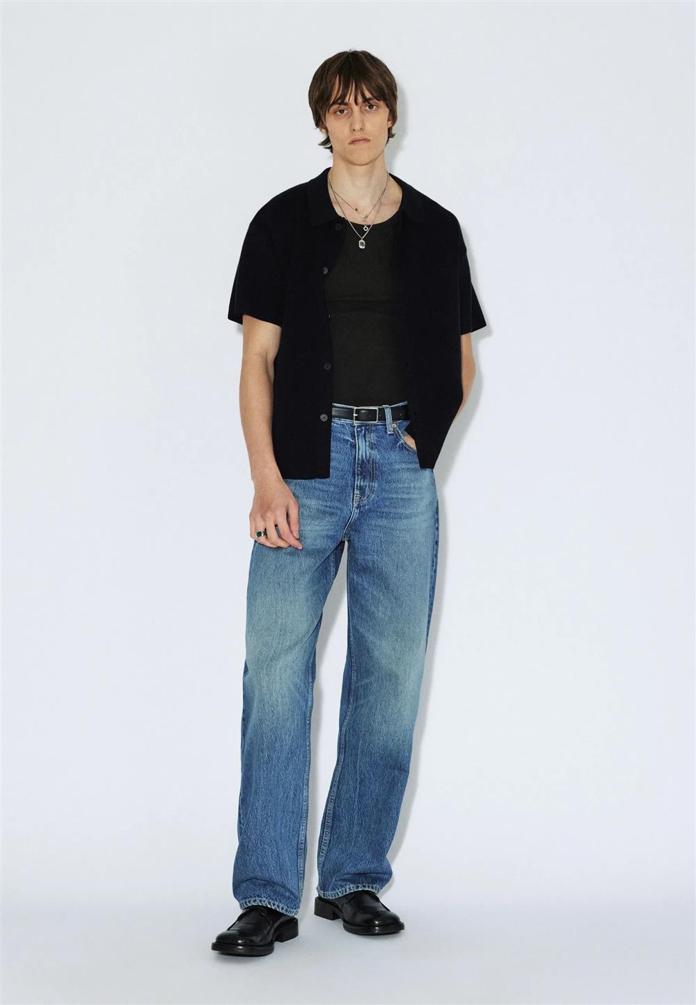 Dr_Denim_jeans_Omar_drift_mid_used Dr Denim jeans Omar drift mid used - immagine 1