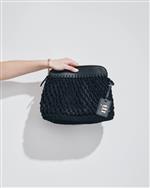 Matinée pochette nera - immagine 2