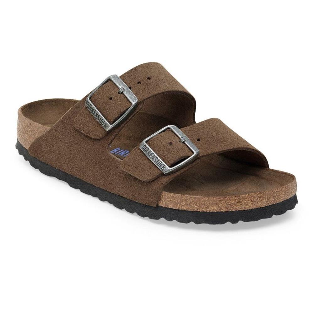Birkenstock_Arizona_dark_tea_calzata_uomo Birkenstock Arizona dark tea calzata uomo - immagine 1