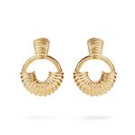 Botteguccia orecchini Giselle oro