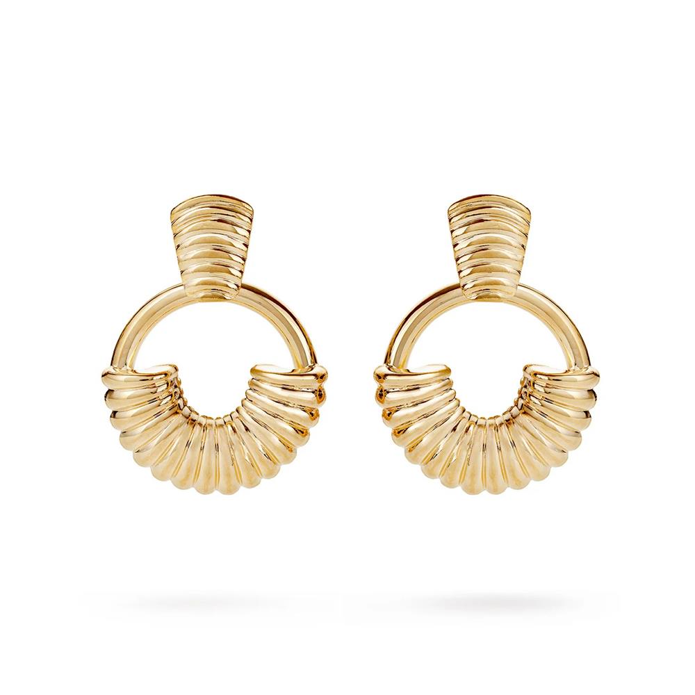 Botteguccia_orecchini_Giselle_oro Botteguccia orecchini Giselle oro - immagine 1