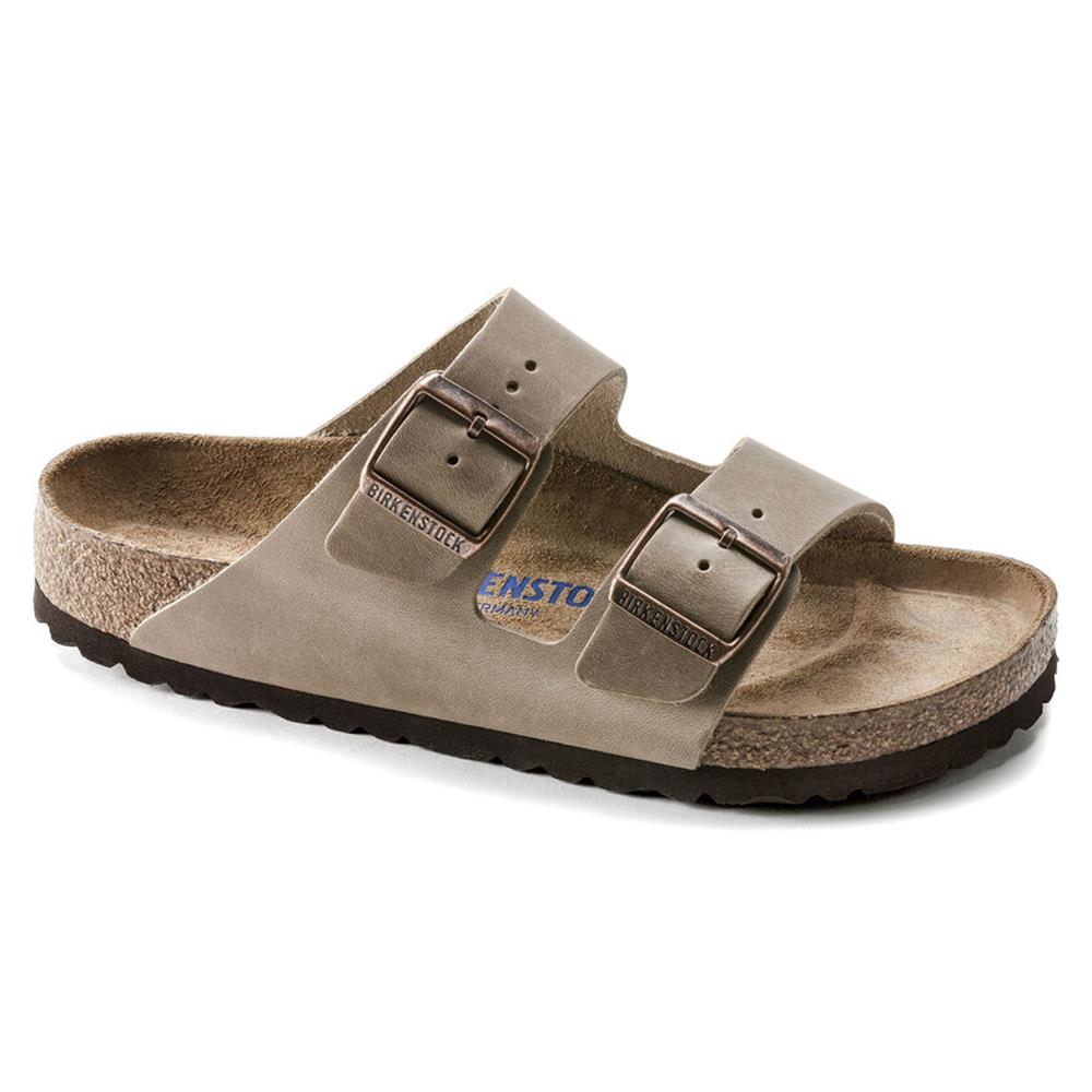Birkenstock_sandalo_Arizona_tabacco_uomo Birkenstock sandalo Arizona tabacco uomo - immagine 1