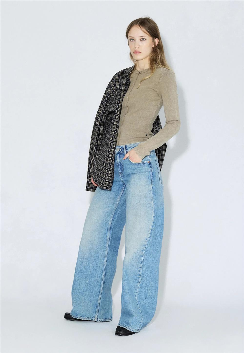 Dr_Denim_jeans_Rhue_drift_sky_used Dr Denim jeans Rhue drift sky used - immagine 1