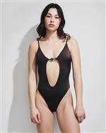 Matinée intero Lilly lycra moro