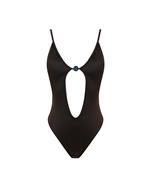 Matinée intero Lilly lycra moro - immagine 2