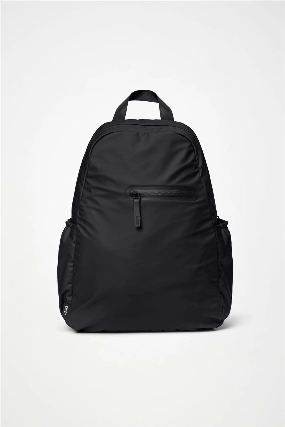 Rains_zaino_Dash_backpack_nero Rains zaino Dash backpack nero - immagine 1