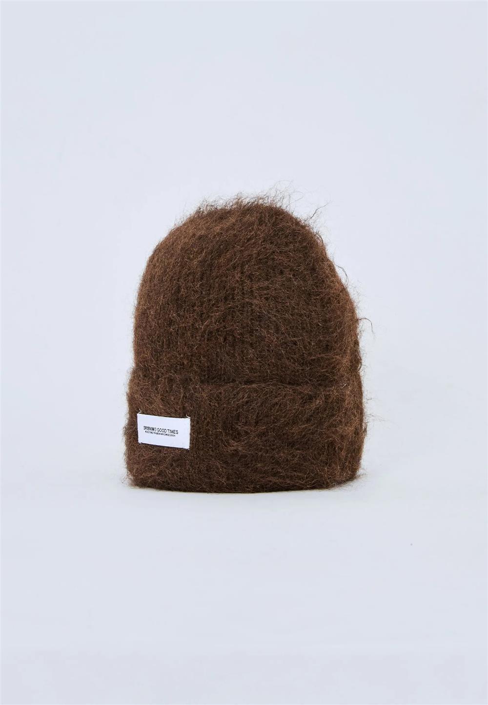Dr_Denim_cappello_Kiwa_marrone Dr Denim cappello Kiwa marrone - immagine 1