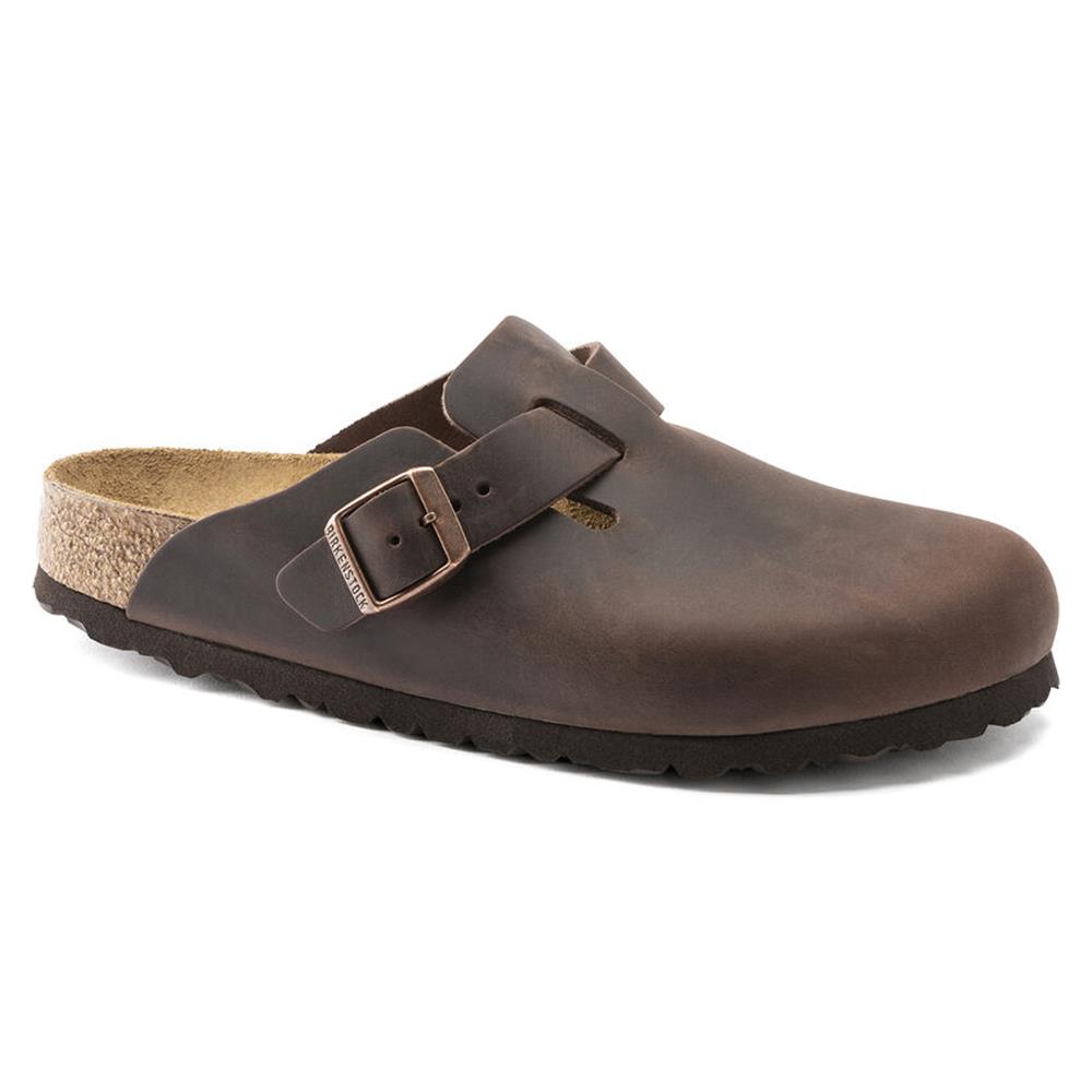 Birkenstock_boston_uomo_habana Birkenstock boston uomo habana - immagine 1