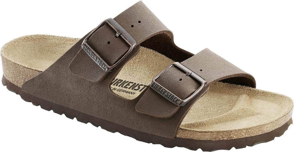 Birkenstock_sandalo_Arizona_mocca_donna Birkenstock sandalo Arizona mocca donna - immagine 1