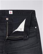 Edwin jeans Japan nero - immagine 2