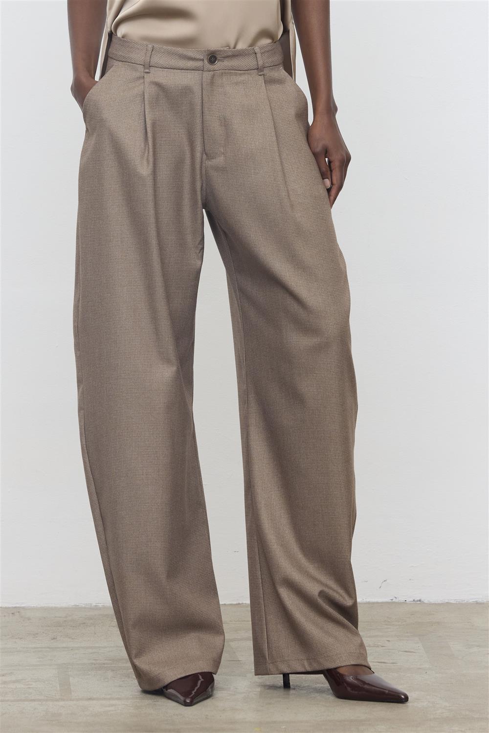 Eleh_pantalone_palazzo_fango Eleh pantalone palazzo fango - immagine 1