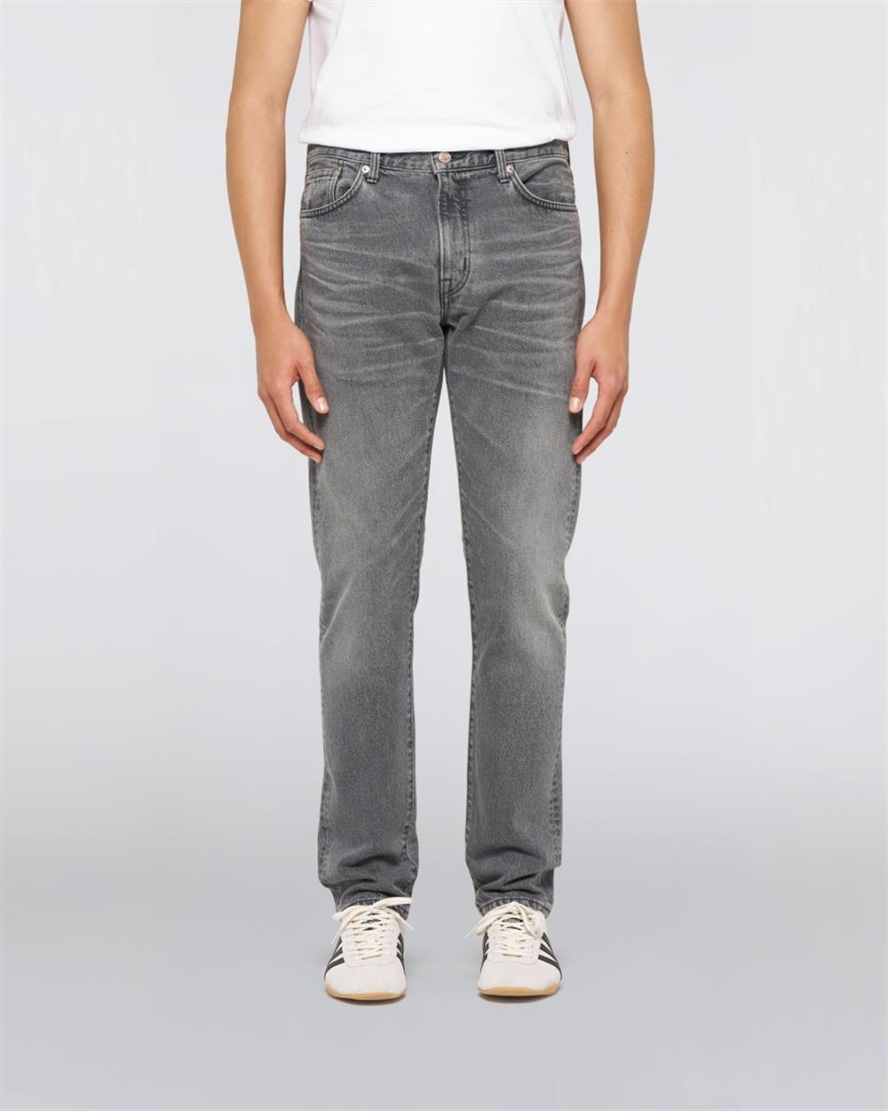 Edwin_jeans_slim_tapered_Japan_grigio Edwin jeans slim tapered Japan grigio - immagine 1