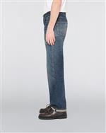 Edwin jeans regular straight Japan dark used - immagine 2
