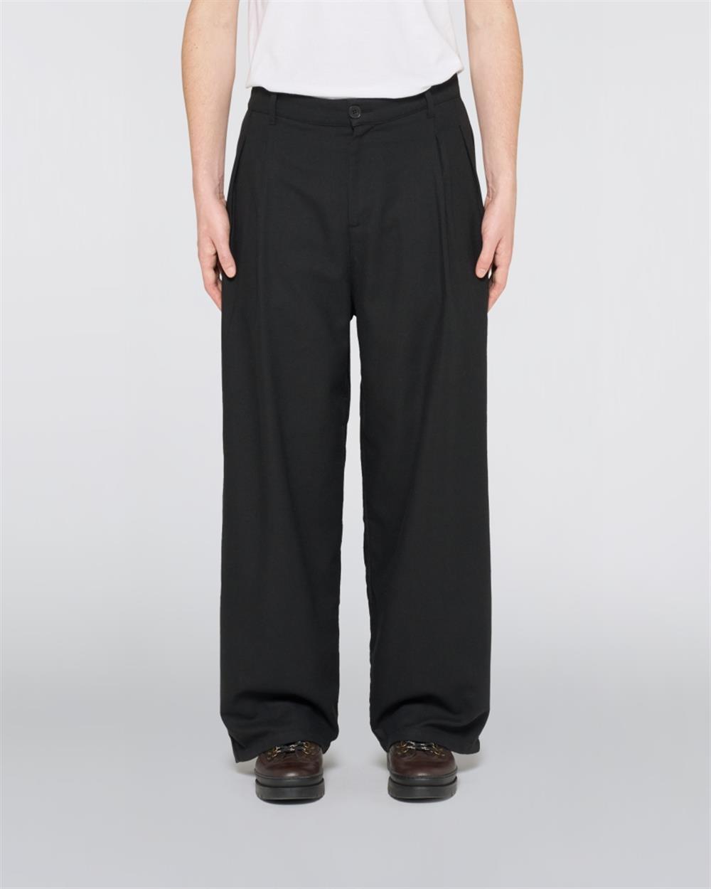 Edwin_Alden_Pant_nero Edwin Alden Pant nero - immagine 1