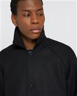 Edwin cappotto Mac nero - immagine 4