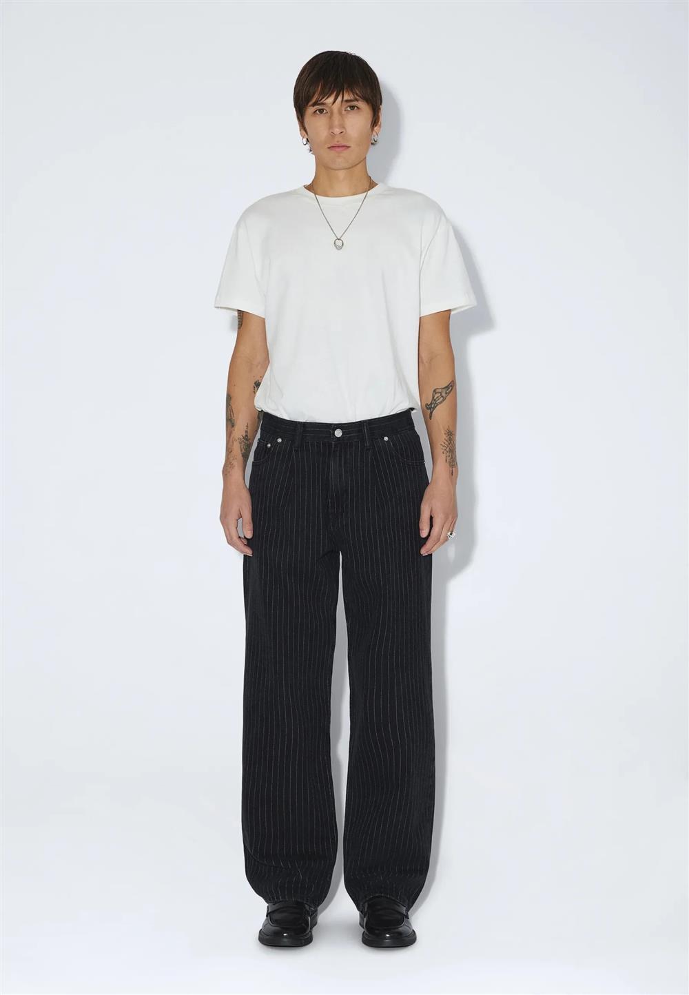 Dr_Denim_jeans_Omar_relaxed_pleated Dr Denim jeans Omar relaxed pleated - immagine 1