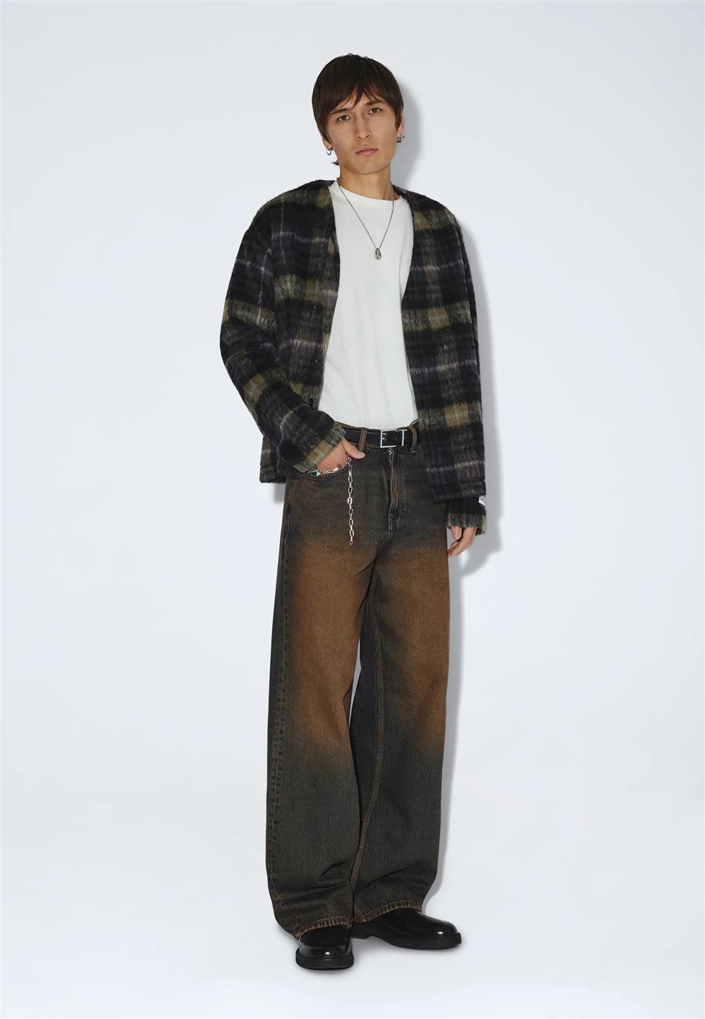 Dr_Denim_jeans_Cormac_marrone Dr Denim jeans Cormac marrone - immagine 1