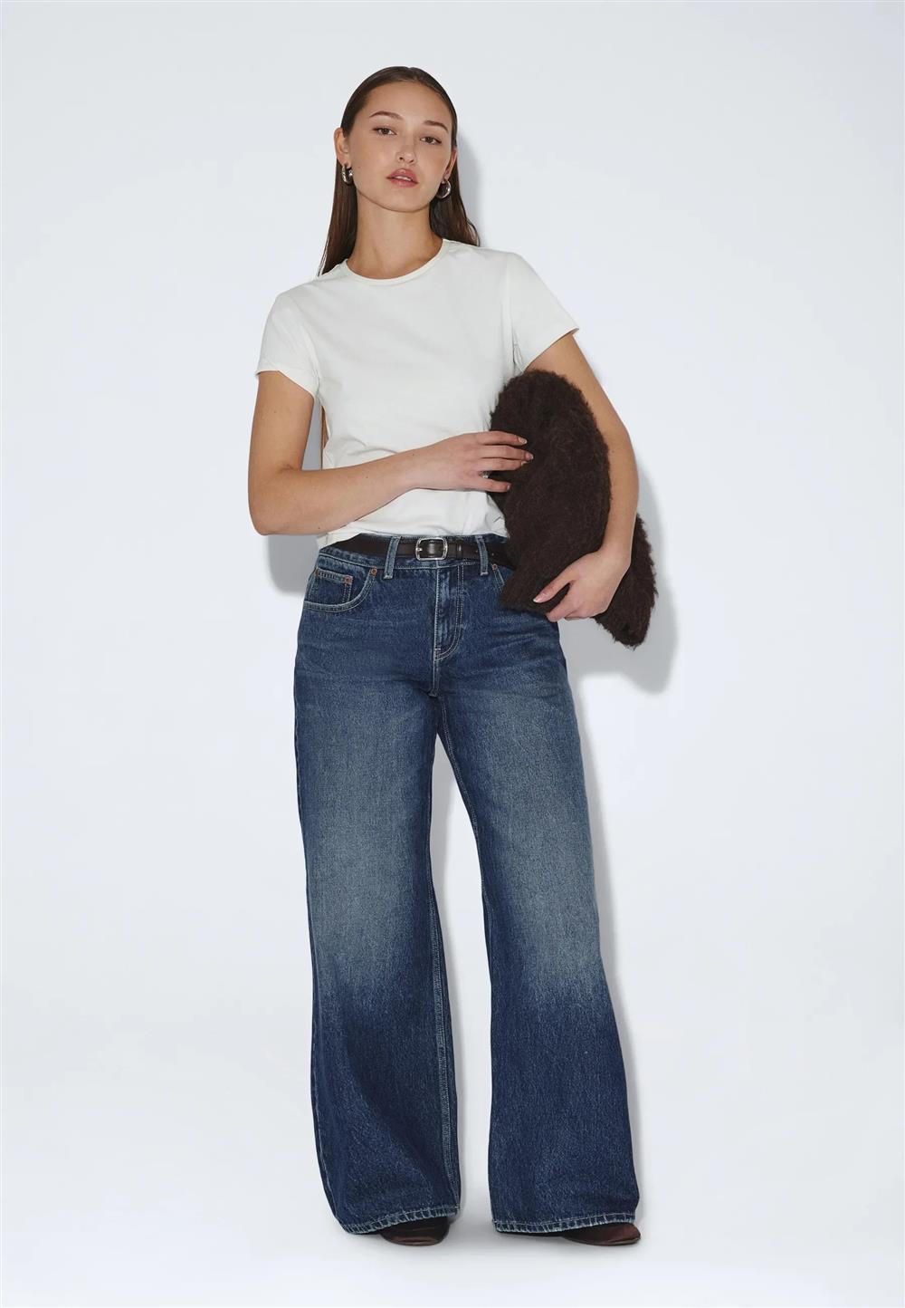 Dr_Denim_jeans_Rhue_drift_dark_used Dr Denim jeans Rhue drift dark used - immagine 1