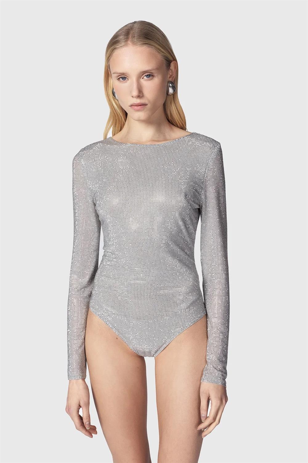 Tweentyfourhaitch_body_argento Tweentyfourhaitch body argento - immagine 1